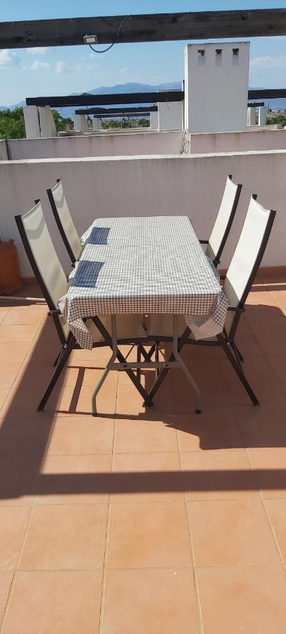 דירות אלאמה דה מורסיה Condado De Alhama, Naranjos 8 מראה חיצוני תמונה